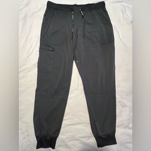 Med Couture women’s scrub pants Large